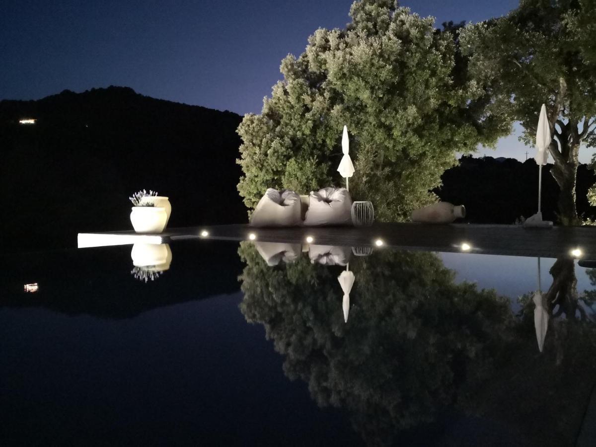 Villa Maria 도르갈리 외부 사진